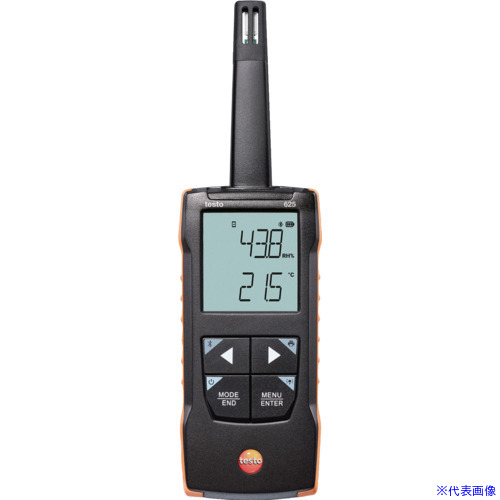 ■TESTO 温湿度計 testo 625 温湿度計 05631625(5249388)