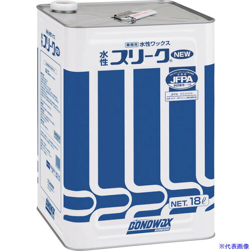 ■コニシ 水性スリークNEW 82000(5253344)[送料別途お見積り][法人限定][掲外取寄]