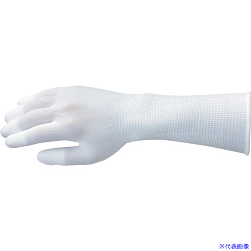 ■バリアローブ テクニックフィットトップロング10双入M(10双入) NO.615M(5261030)×20[法人限定][外直送元]