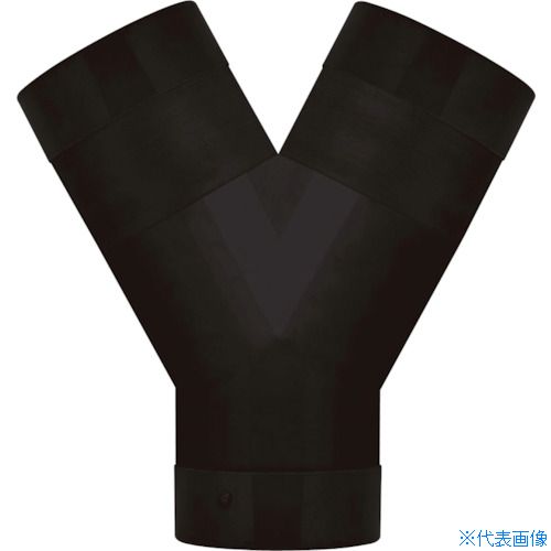 ■TRUSCO 冷風ダクト接続用Y字継手(スポットエアコンTS－Nシリーズ用) TSNY(5284829) 5,231円