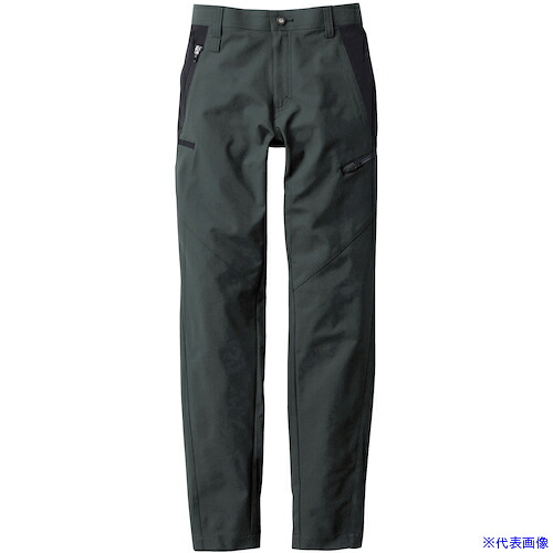 ■G.G. 8042-08 カーゴパンツ チャコールグレー 105 80420823105(5291015)[送料別途お見積り][法人限定][掲外取寄] 6,031円