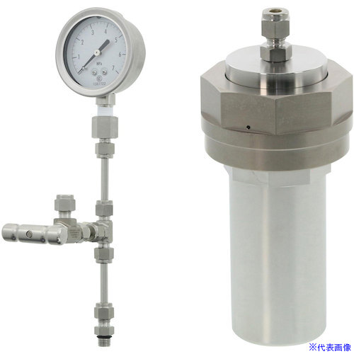 ■SIBATA オートクレーブセット 70mL CP－300/CP－400 0543105570(5300174)[送料別途お見積り][法人限定][掲外取寄]