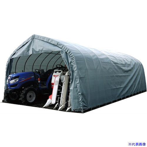 ■南榮工業 パイプ倉庫(受注生産)GR&minus;308H GR308HTSOR(5302442)[送料別途お見積り][法人限定][外直送]｜ファーストFACTORY