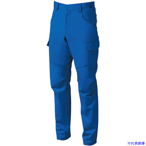 ■SOWA 5042-08 カーゴパンツ ロイヤルブルー 85 50420820385(5305130)[送料別途お見積り][法人限定][掲外取寄]
