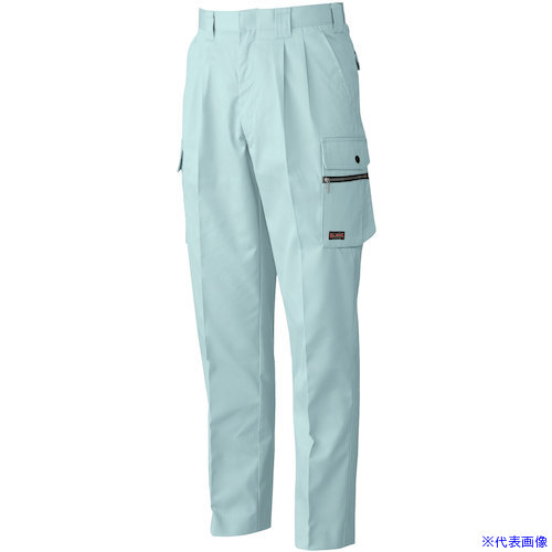 ■NBW 1998 ツータックカーゴパンツ モスグリーン 120 1998107120(5307030)[送料別途お見積り][法人限定][掲外取寄] 4,352円