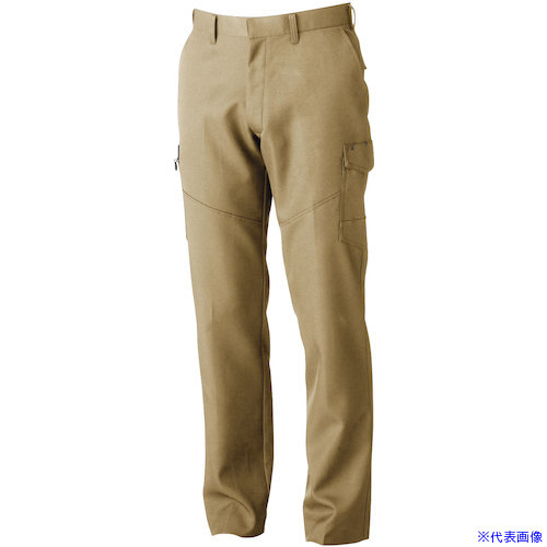 ■SOWA 9668 カーゴパンツ ライトブラウン 82 96688782(5315708)[送料別途お見積り][法人限定][掲外取寄]
