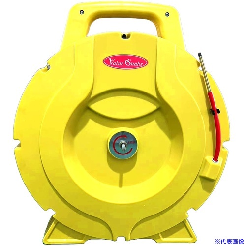 ■KANTOOL バリュー・サイクロン6 標準セット VD506(5370521)[法人・事業所限定][外直送元] 68,365円