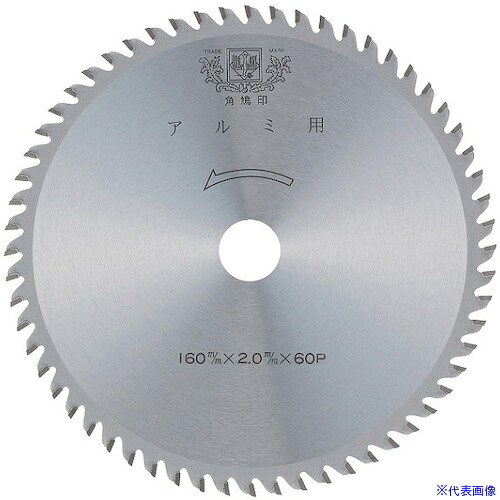 ■ツムラ アルミ用チップソー 305&times;3.0&times;100P&times;25.4Φ 5323(5371019)[送料別途お見積り][法人限定][掲外取寄]｜ファーストFACTORY