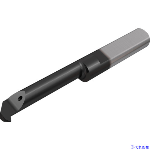 ■イスカル ピコカット小径ソリッドバー PICCO R/L 60°-N IC908 PICCOR006.051015N(IC908)(5371628)[送料別途お見積り][法人限定][掲外取寄]