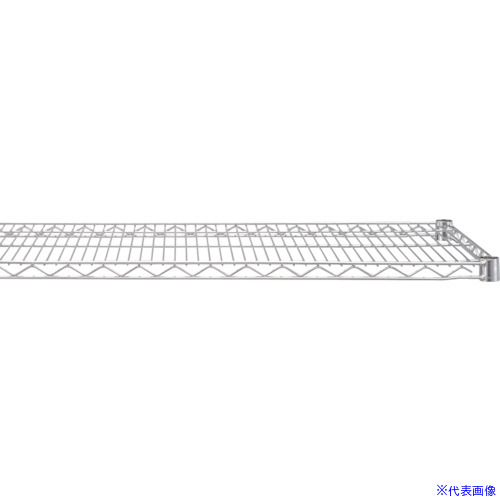■エレクター ステンレスエレクターシェルフ用棚板 間口1518×奥行919 SLLS1520(5374863)[送料別途見積り][法人・事業所限定][外直送]