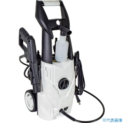 ■NICHIDO 高圧洗浄機 ジェットクリーナー NJC110C10M(5390645)