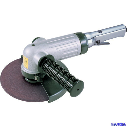 ■SP アングルグラインダー180mm SP1261L(5414709)[法人・事業所限定][外直送元]