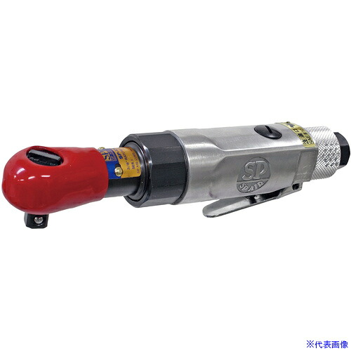 緑であること活動の領域 エアラチェットレンチ-エア工具本体-花・ガーデン・DIY