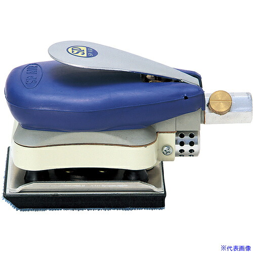■SP オービタルサンダー75&times;110mm SP3900A3M(5415101)｜ファーストFACTORY