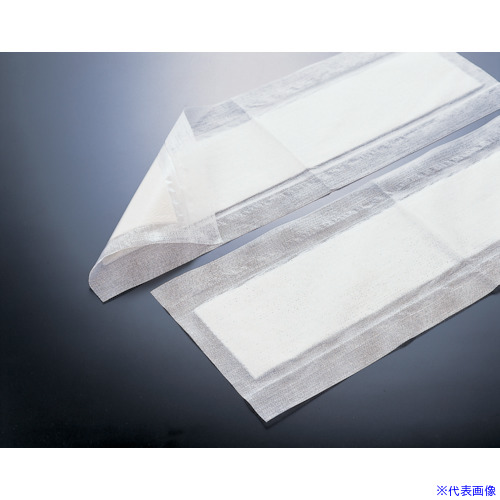 ■ベンコット モップクロス60cm (100枚入) BMOPC60(5418429)[法人限定][外直送元]｜ファーストFACTORY