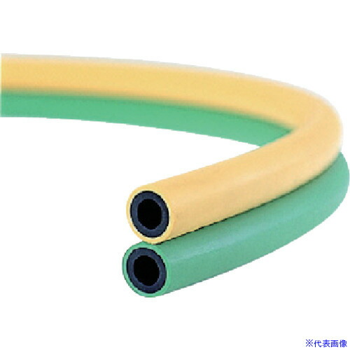 ■チヨダ ツインエルフレックス 8mm/50m 2LE850M(5419026)[法人限定][外直送元]