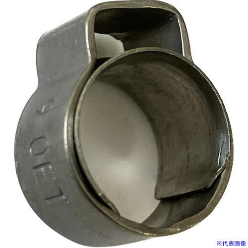 ■Oetiker PG154 インサート付きイヤークランプ Φ7 ― 8.5mm 15400021(5427831)×100[送料別途お見積り][法人限定][掲外取寄]