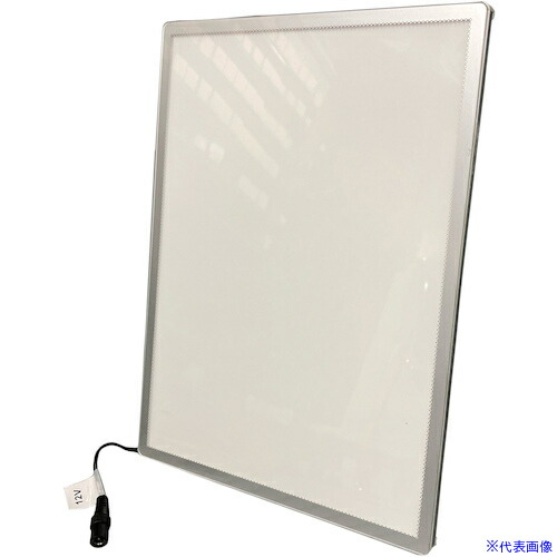 ■DAIDOHANT LED薄型パネルA2サイズ 10195624(5429896)[送料別途お見積り][法人限定][掲外取寄]