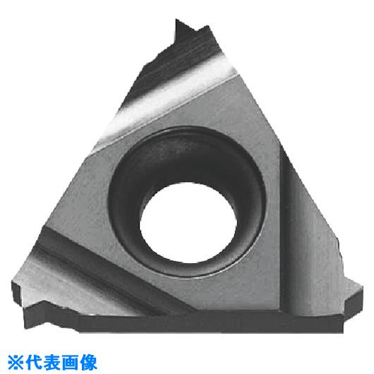 ■京セラ 内径ねじ切り加工用チップ (メートルねじ M) PR1115 16IR125ISO(PR1115)(5433231)&times;5[送料別途お見積り][法人限定][掲外取寄]｜ファーストFACTORY