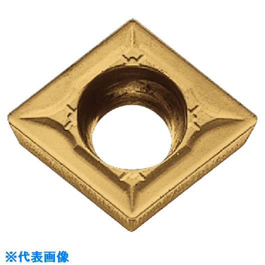 ■京セラ 旋削加工用チップ CVDコーティング CA515 CCMT09T302GK(CA515)(5441871)&times;10[送料別途お見積り][法人限定][掲外取寄]｜ファーストFACTORY