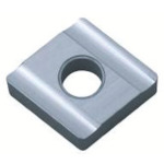 ■京セラ 旋削加工用チップ 超硬 KW10 CNGG120404L25R(KW10)(5445744)×10[送料別途お見積り][法人限定][掲外取寄]