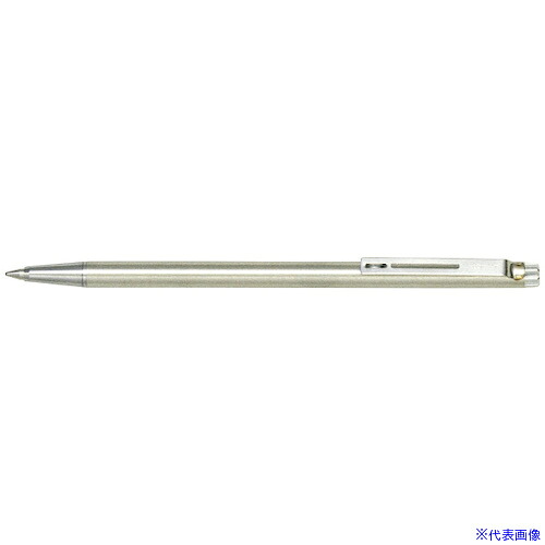 ■PILOT 油性ボールペン バーディ 黒 BS40SS(5448083)×10[送料別途お見積り][法人限定][掲外取寄]