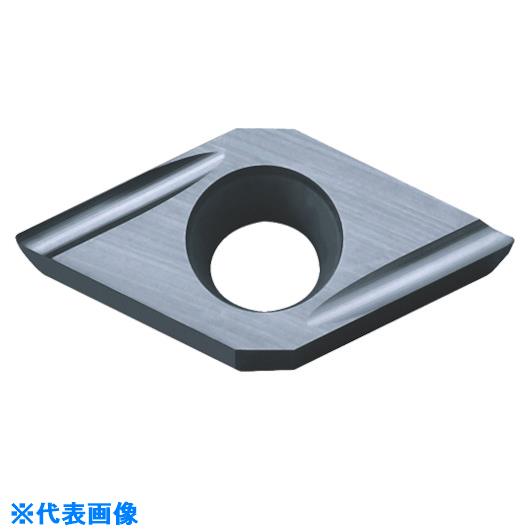 ■京セラ 旋削加工用チップ PVDコーティング PR930 DCET11T3003FLUSF(PR930)(5457581)×10[送料別途お見積り][法人限定][掲外取寄]