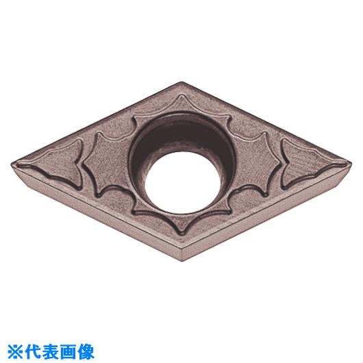■京セラ 旋削加工用チップ PVDコーティング PR1225 DCGT070202MPCF(PR1225)(5459010)×10[送料別途お見積り][法人限定][掲外取寄]