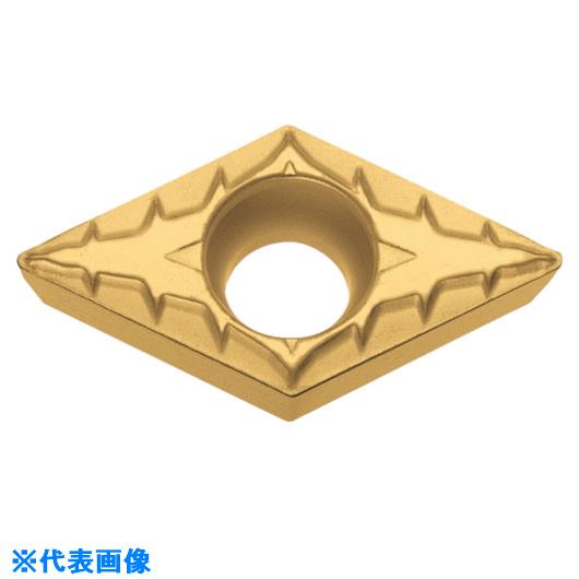 ■京セラ 旋削加工用チップ CVDコーティング CA525 DCMT11T304XP(CA525)(5461448)×10[送料別途お見積り][法人限定][掲外取寄]