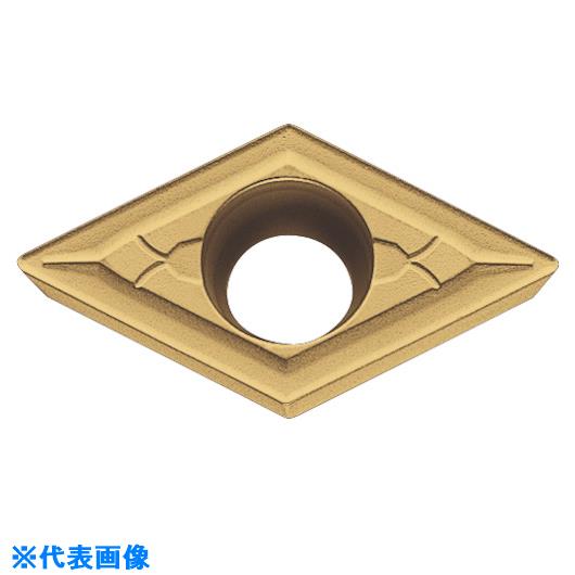 ■京セラ 旋削加工用チップ CVDコーティング CA4515 DCMT11T308GK(CA4515)(5461596)×10[送料別途お見積り][法人限定][掲外取寄]