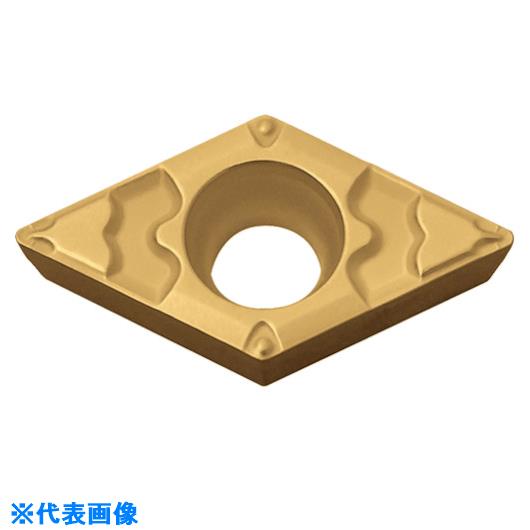 ■京セラ 旋削加工用チップ CVDコーティング CA525 DCMT11T308GP(CA525)(5461685)×10[送料別途お見積り][法人限定][掲外取寄]