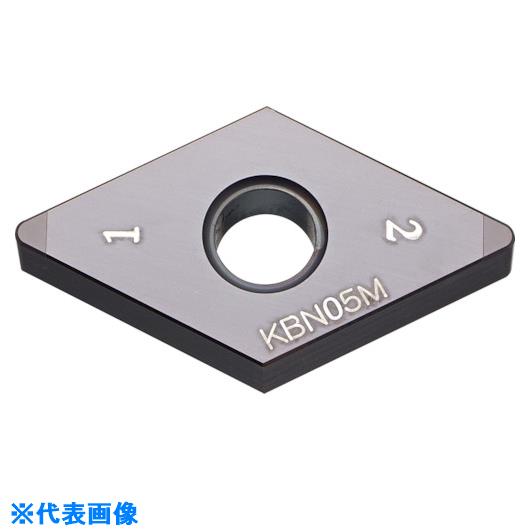 ■京セラ 旋削加工用チップ コーティングCBN KBN05M DNGA150416S00545MEP(KBN05M)(5463653)[送料別途お見積り][法人限定][掲外取寄]