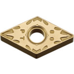 ■京セラ 旋削加工用チップ CVDコーティング CA525 DNMG150612PT(CA525)(5471044)×10[送料別途お見積り][法人限定][掲外取寄]