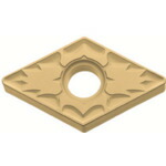 ■京セラ 旋削加工用チップ CVDコーティング CA4505 DNMG150612ZS(CA4505)(5471117)&times;10[送料別途お見積り][法人限定][掲外取寄]｜ファーストFACTORY