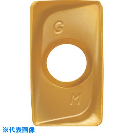 ■京セラ ミーリング用チップ CVDコーティング CA6535 LOMU100404ERGM(CA6535)(5502055)×10[送料別途お見積り][法人限定][掲外取寄]