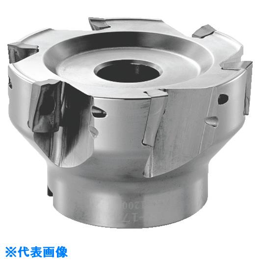 ■京セラ MECフェースミル インチ仕様 標準タイプ MEC125R179T(5503086)[送料別途お見積り][法人限定][掲外取寄]｜ファーストFACTORY