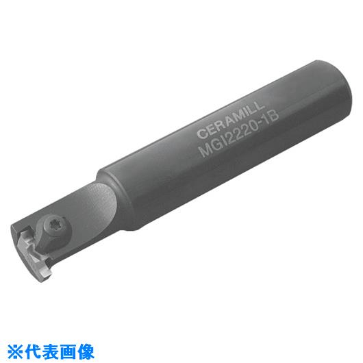 ■京セラ 溝入れ加工用エンドミル MGI MGI22201B(5505348)[送料別途お見積り][法人限定][掲外取寄]
