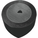 ■京セラ 旋削加工用チップ PVDセラミック PT600M RCGX120700P20015(PT600M)(5512557)&times;10[送料別途お見積り][法人限定][掲外取寄]｜ファーストFACTORY