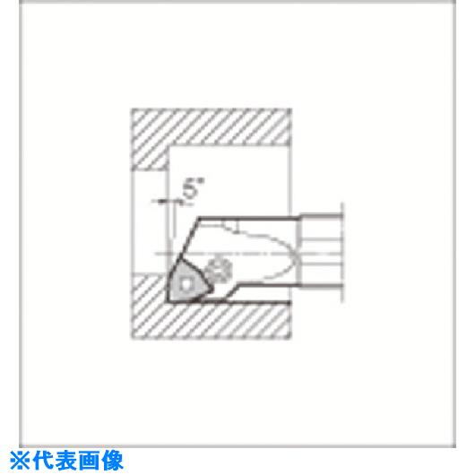 ■京セラ 内径・奥端面加工用ボーリングバー S&minus;PWLN06 S16MPWLNL0620(5514606)[送料別途お見積り][法人限定][掲外取寄]｜ファーストFACTORY