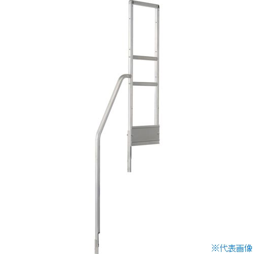 ■TRUSCO 階段片手すり TSFTK3420(5518056)