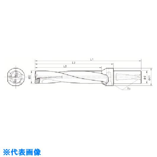 ■京セラ マジックドリル DRZ型用ホルダ 加工深さ5×DC S40DRZ4120515(5519209)[送料別途お見積り][法人限定][掲外取寄]