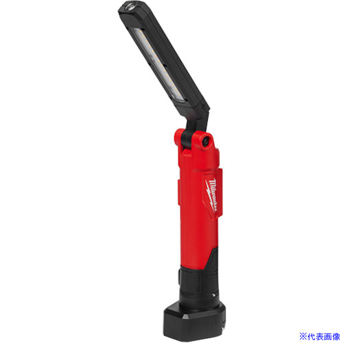 ■milwaukee REDLITHIUM USB 充電式スティックライト L4SL550301JP(5519447)