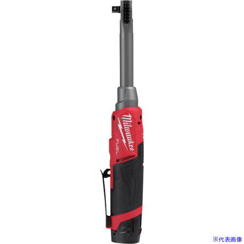 ■milwaukee M12 FUEL 3/8インチハイスピードロングラチェットレンチ M12FHIR38LR0JP(5519449)