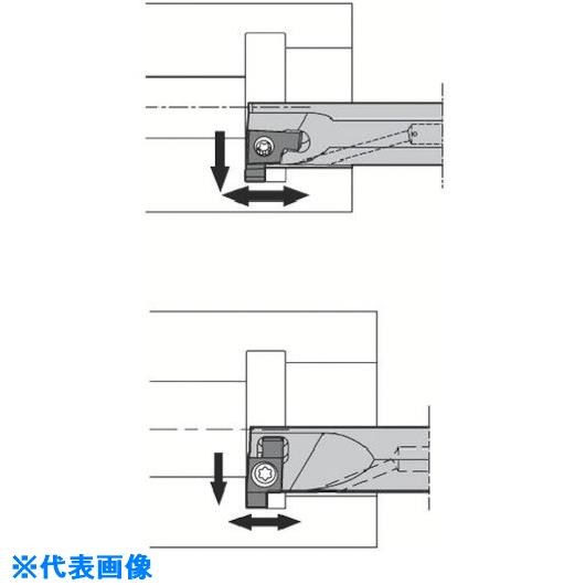 ■京セラ 内径溝入れ加工用エクセレントバー SIGE－EH SIGEL0808AEH(5523354)[送料別途お見積り][法人限定][掲外取寄]