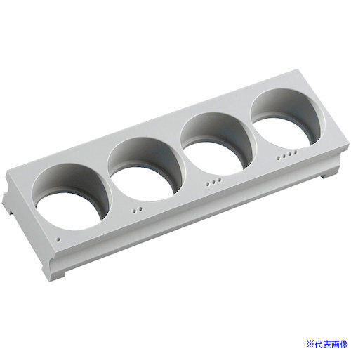 ■SIBATA 試料管用ラック B－411用 F345037462(5537733)[送料別途お見積り][法人限定][掲外取寄]