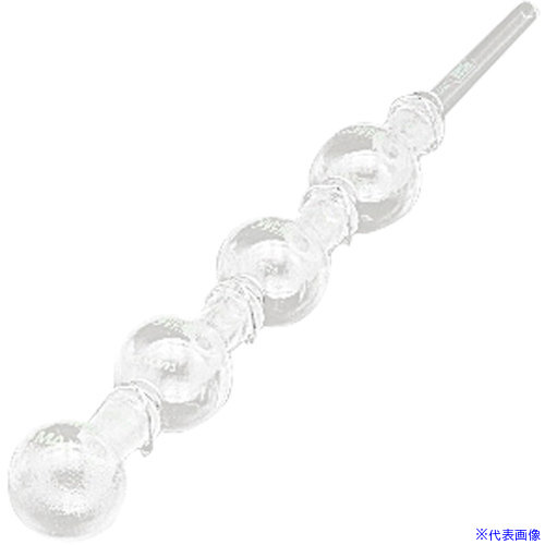 ■SIBATA 試料球 25mL球/サンプル10mL用×4球 F345037118(5537755)[送料別途お見積り][法人限定][掲外取寄]
