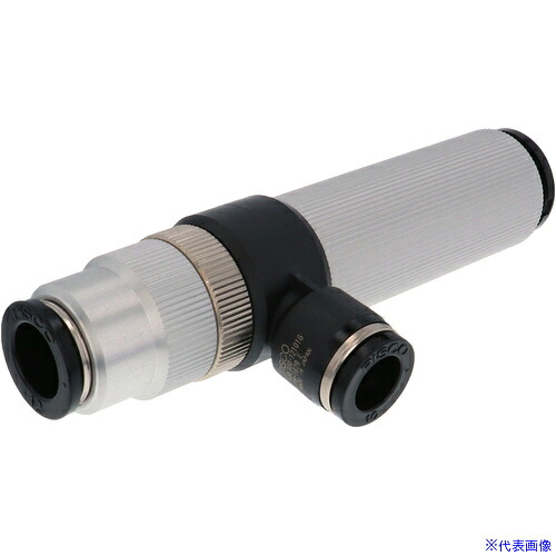 ■PISCO 真空発生器VRL VRL300121016(5548999)[送料別途お見積り][法人限定][掲外取寄]