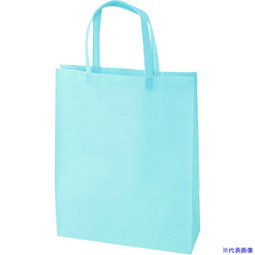 ■a－1 ベーシックトート75 A4縦 パステルブルー LC0490AJ20(5556223)×10[送料別途お見積り][法人限定][掲外取寄] 15,886円