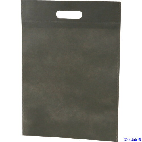 ■a&minus;1 アドバッグ75 A4小判抜き ダークグレー LC0811AT20(5556235)&times;10[送料別途お見積り][法人限定][掲外取寄]｜ファーストFACTORY