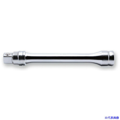 ■Ko－ken Z－EAL 3/8”(9.5mm)SQ. ロッキングエクステンションバー 全長250mm 3760LZ250(5561038)
